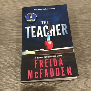The Teacher by Frieda McFadden